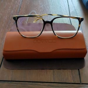 Oliver Peoples Coren in Cocobolo w/ OP case